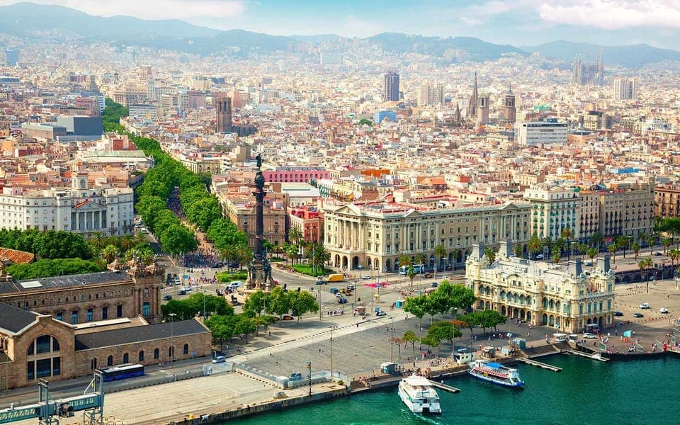 10. Barcelona in a Day Full-Day Sightseeing Private Tour - Image 10