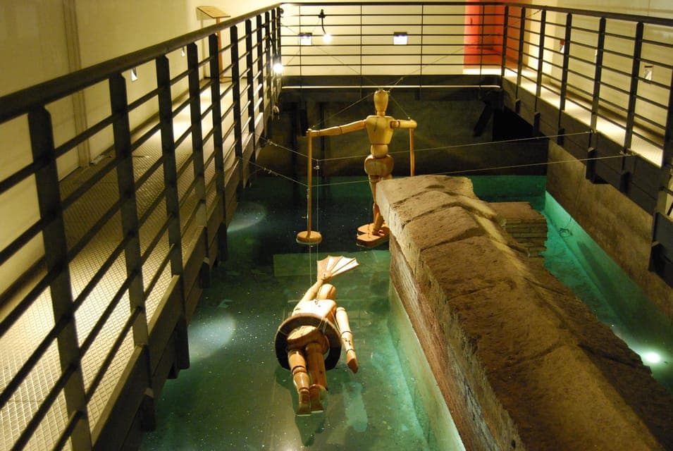 Leonardo da Vinci Exhibition Entrance Ticket Gallery Image 4