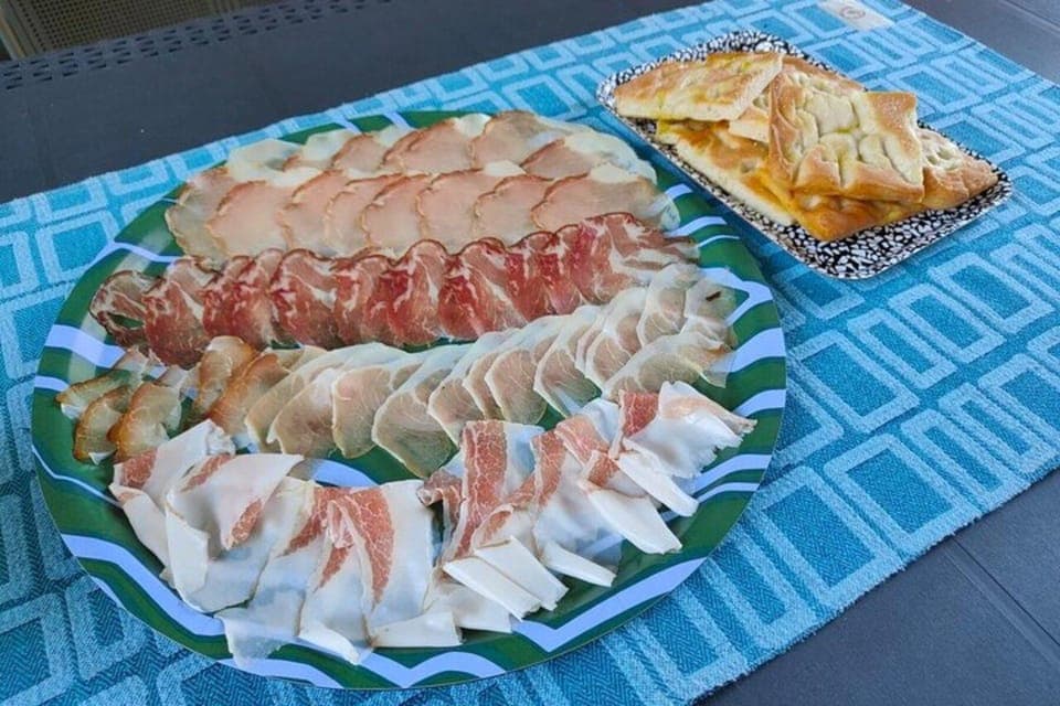 Handmade Spaghetti with Italian Mamas & Lunch Gallery Image 3