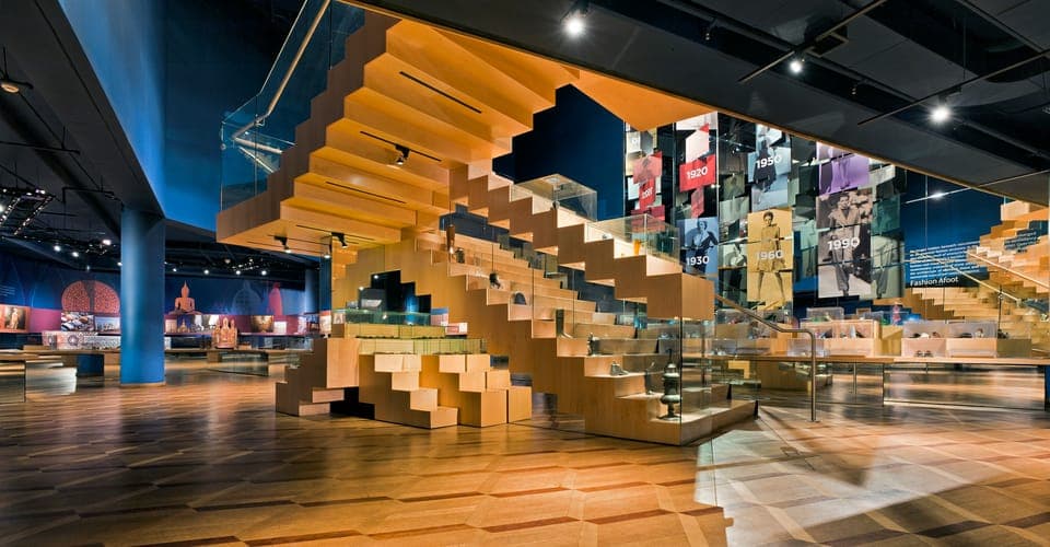 Bata Shoe Museum Entrance Ticket - Image 8