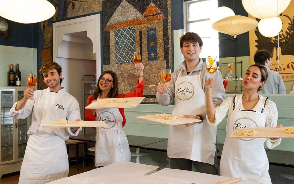 16. Enjoy Spritz and Pasta Making in Piazza Navona - Image 16