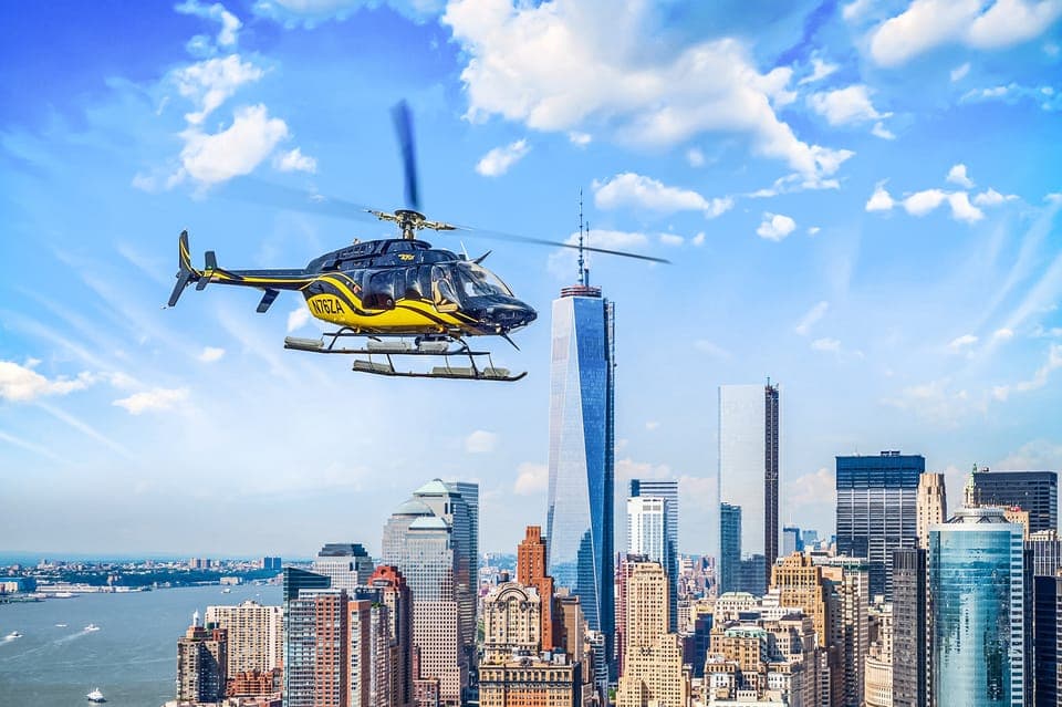 Manhattan Helicopter Tour Gallery Image 3