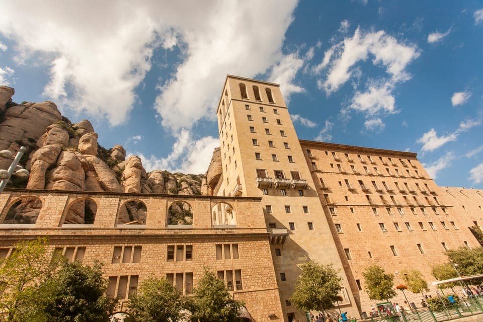 Montserrat with Winery Visit and Farmhouse Lunch Gallery Image 4