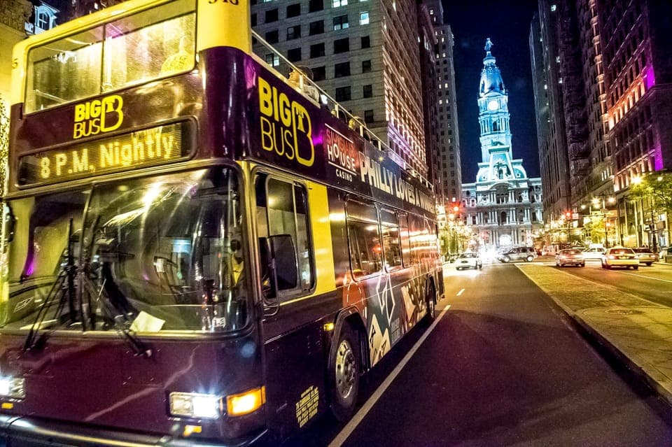 34. Philadelphia By Night Tour - Image 34