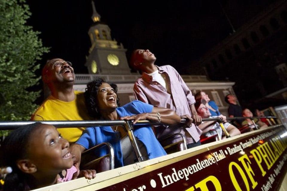 Philadelphia By Night Tour Gallery Image 2