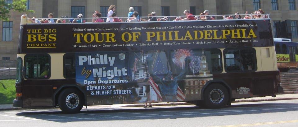Philadelphia By Night Tour Gallery Image 3
