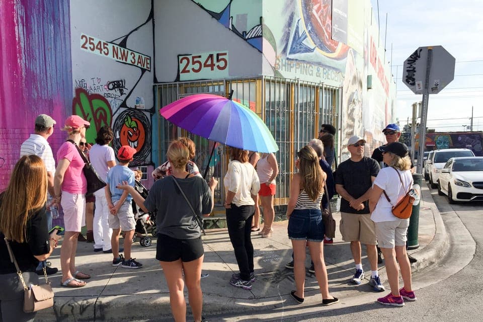 Wynwood Arts District Walking Tour Gallery Image 4