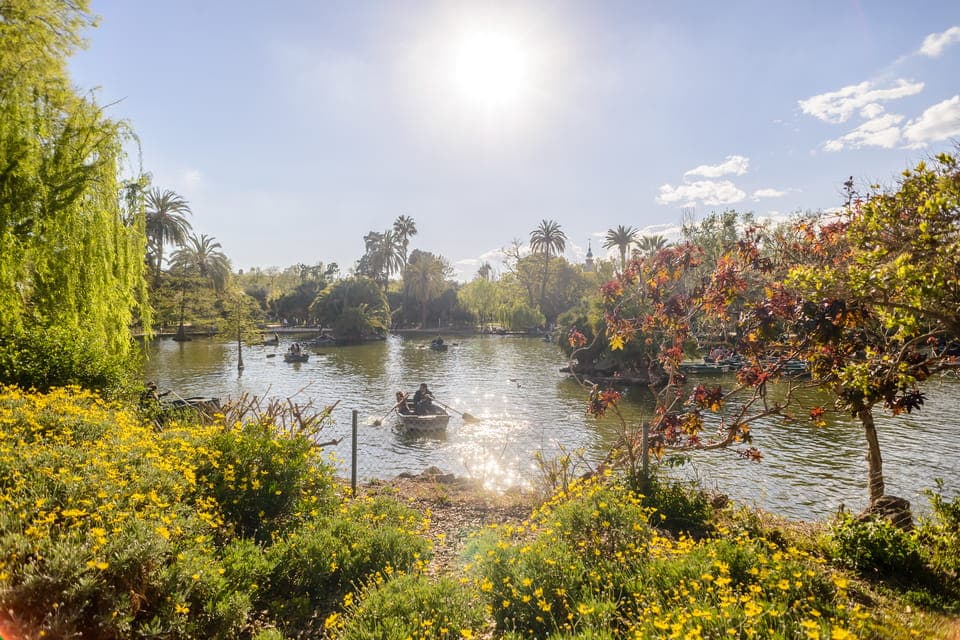 Barcelona Grand 2-Hour Segway Tour Gallery Image 3