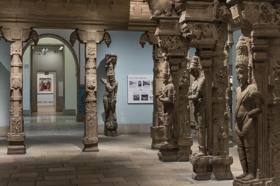 Philadelphia Museum of Art and The Rodin Museum Gallery Image 4