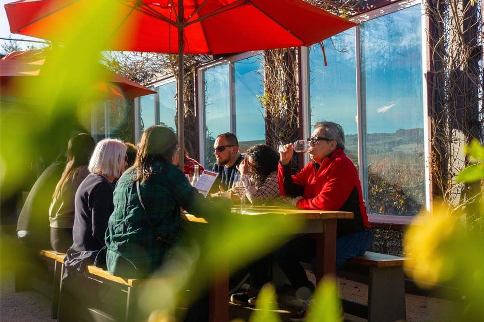 The Ultimate Napa & Sonoma Wine Tour - Image 1