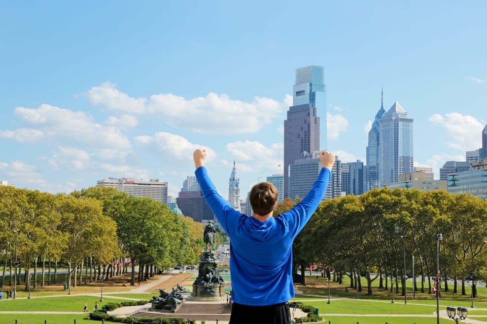Half-Day Private Rocky Movie Locations Tour Gallery Image 2