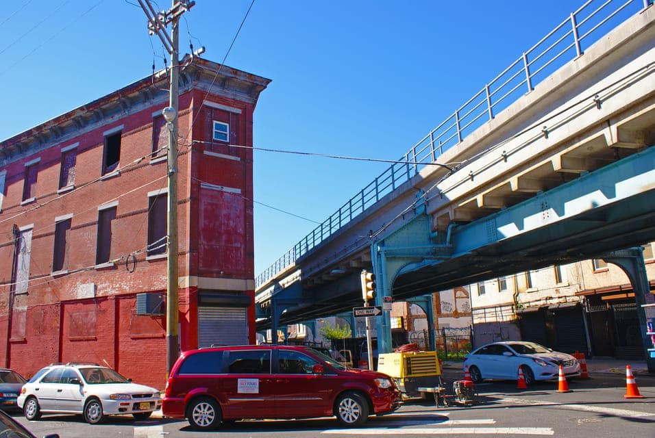 Half-Day Private Rocky Movie Locations Tour Gallery Image 3