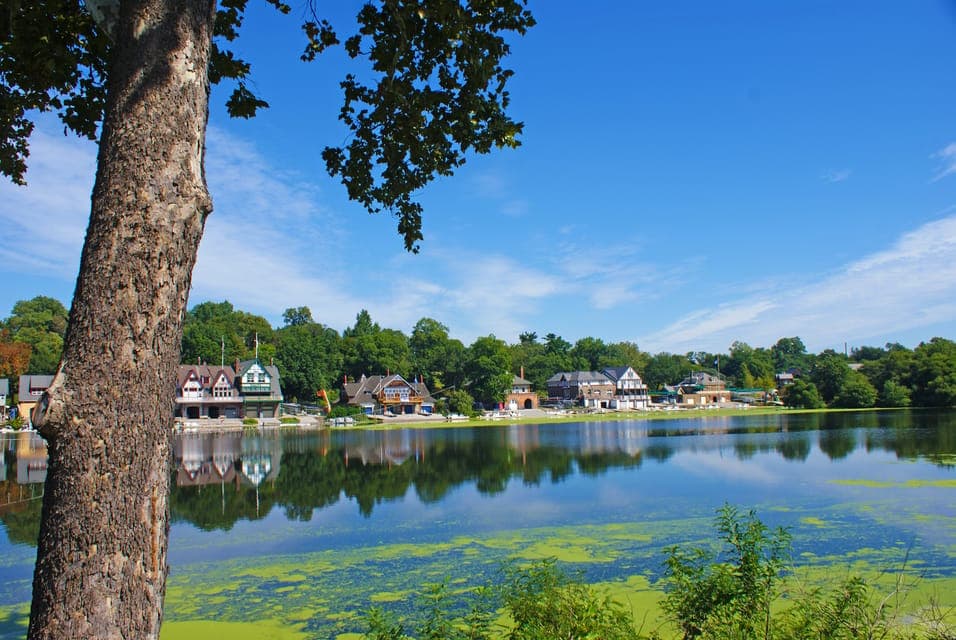 Philadelphia Private Driving Tour - Half or Full-Day Gallery Image 2