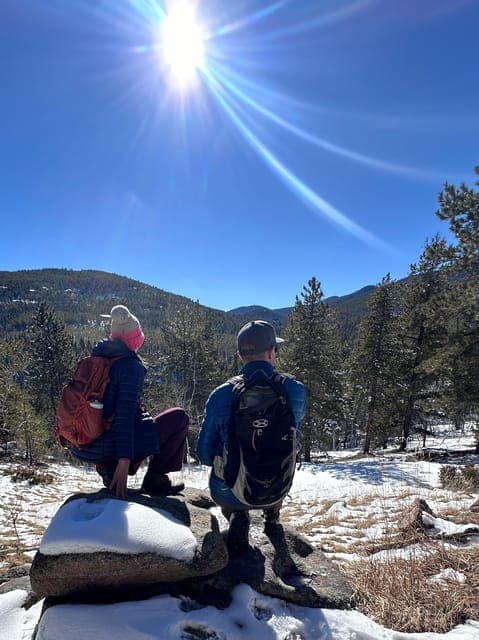 Guided Hiking Tour & Mountain Town Exploration Gallery Image 2