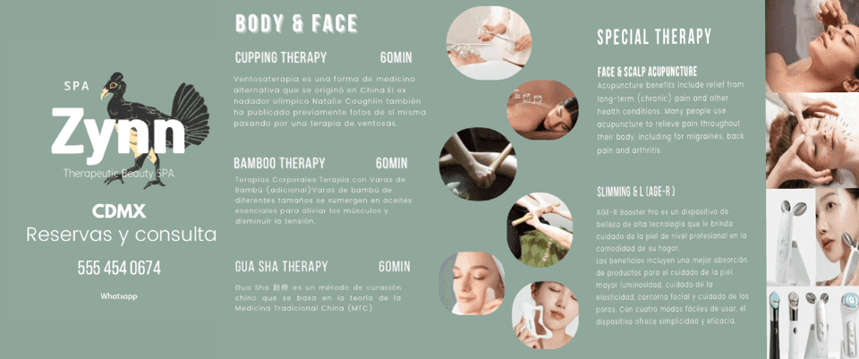 K-Beauty Spa Zynn Treatments Gallery Image 4