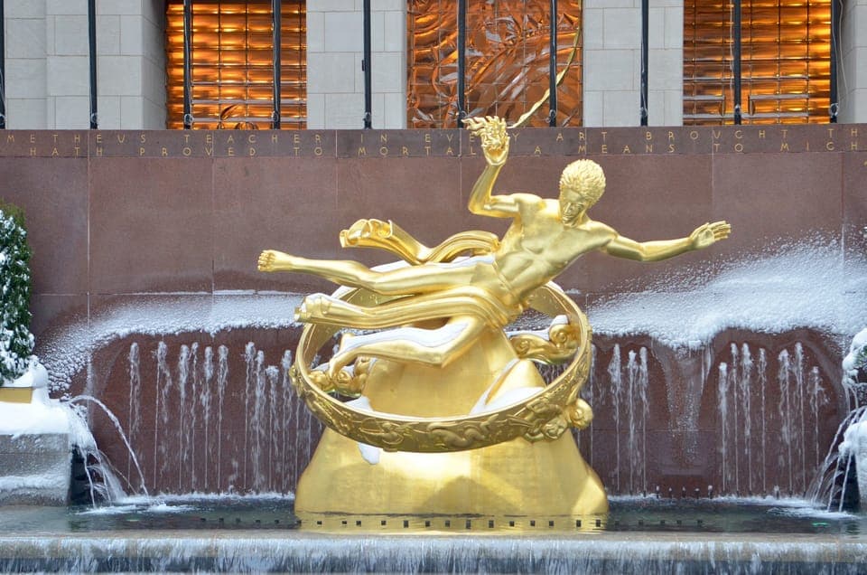 Christmas Holiday Tour of Manhattan Gallery Image 4