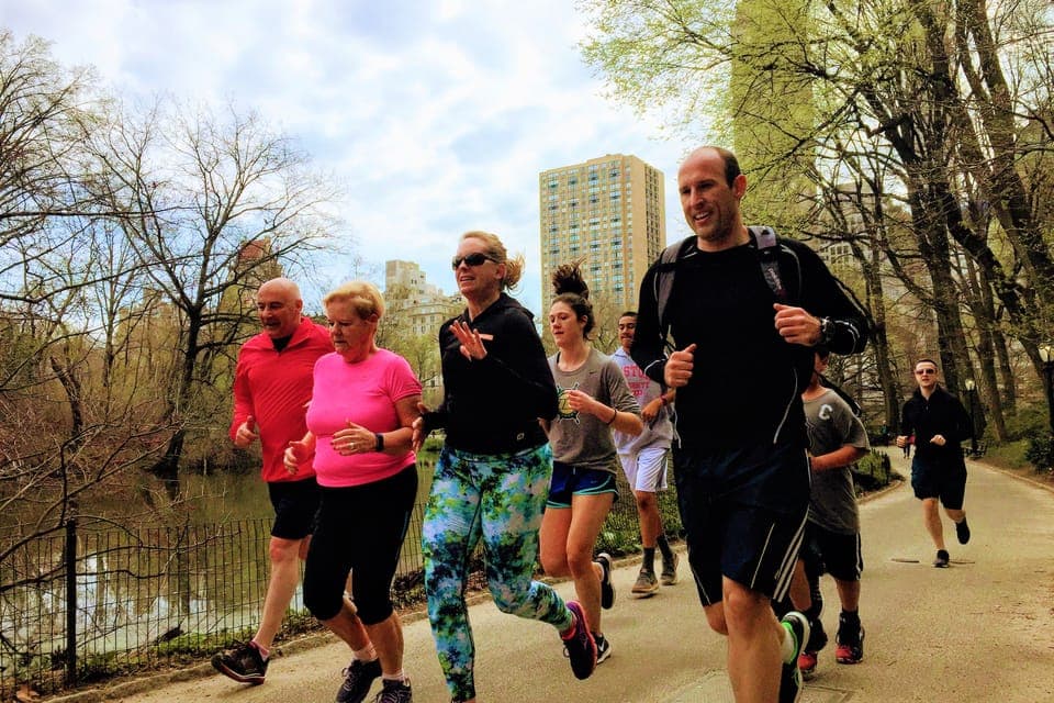 Central Park: Highlights Running Tour Gallery Image 2