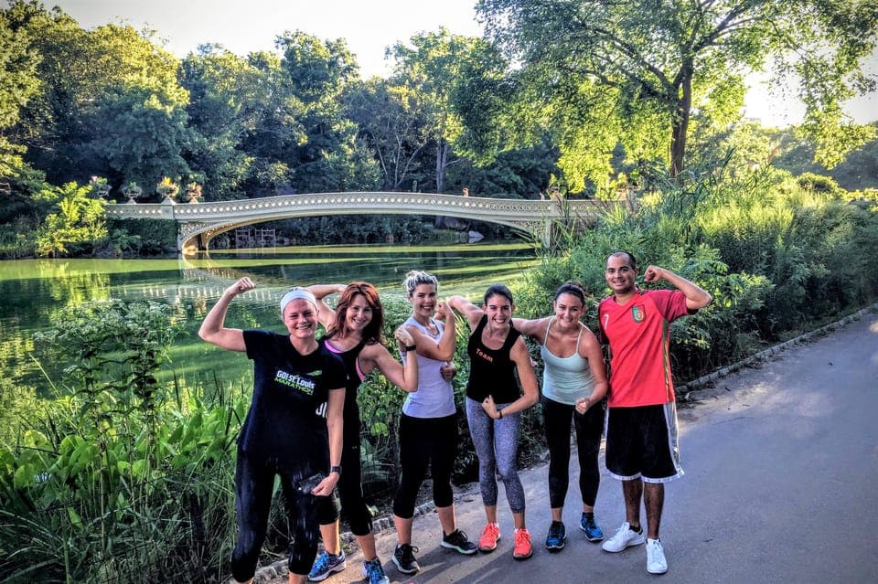 Central Park: Highlights Running Tour Gallery Image 3