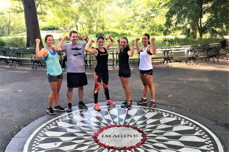 23. Central Park: Highlights Running Tour - Image 23