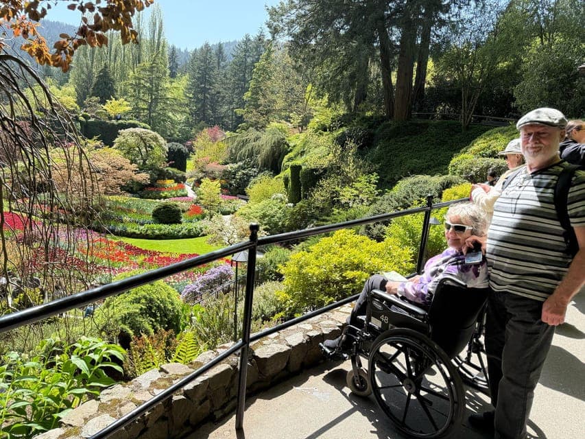 Private Victoria & Butchart Gardens Day Trip Gallery Image 3