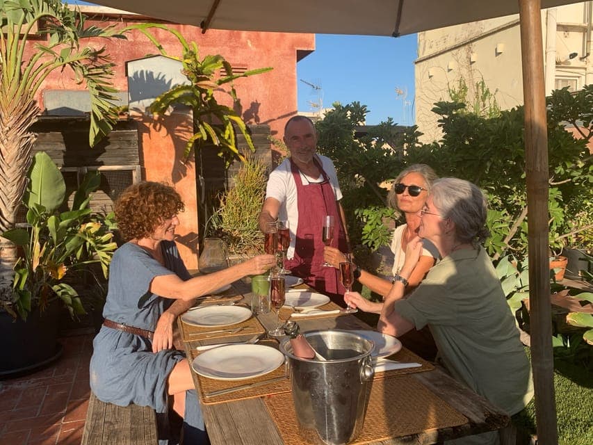 Paella Seafood Master Cooking Class with Sangria Gallery Image 3