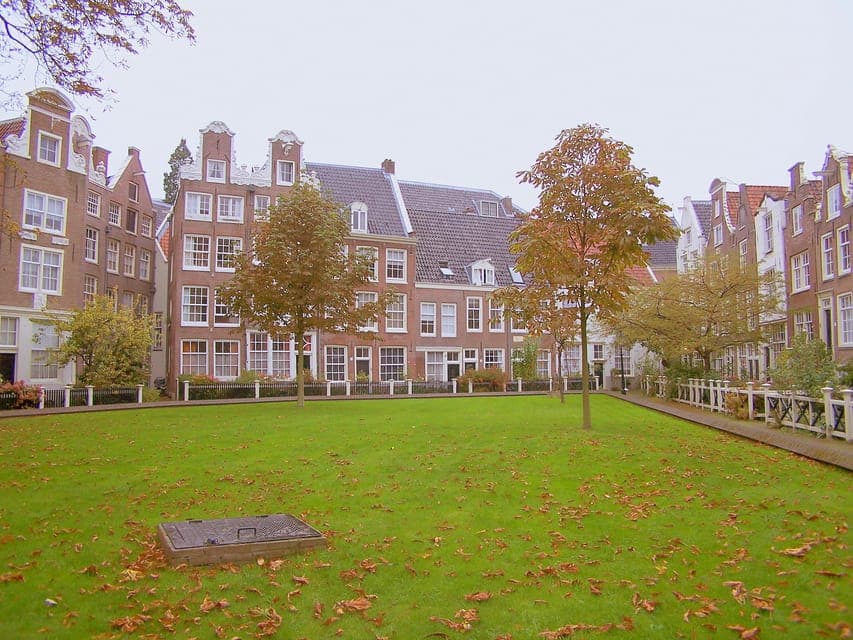 2.5-Hour Historic Private Walking Tour Gallery Image 2