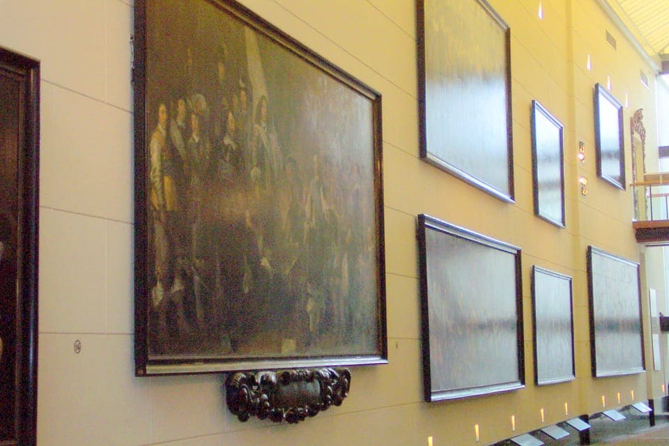 2.5-Hour Historic Private Walking Tour Gallery Image 3