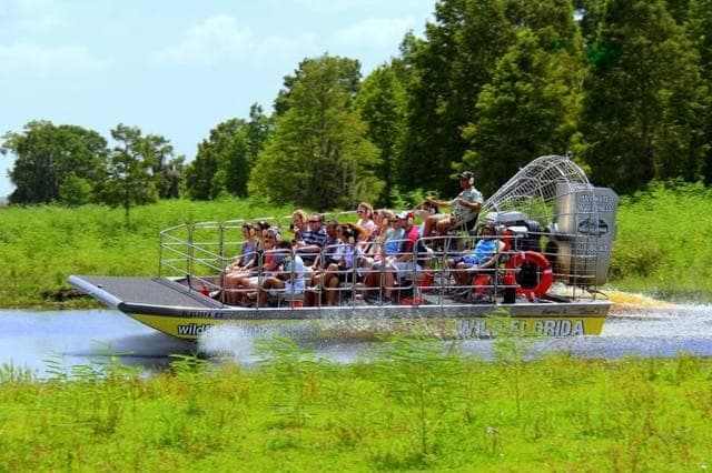 34. Airboat Safari with Transportation - Image 34