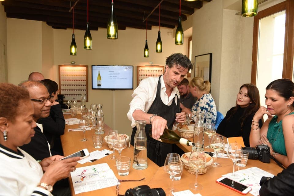 French Wine Tasting Class with a Sommelier Gallery Image 1