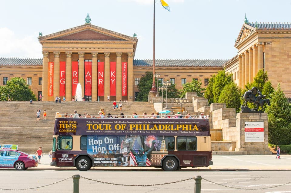 Double-Decker Sightseeing Bus Tour Gallery Image 4