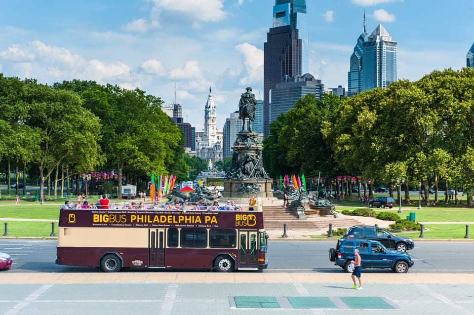 13. Double-Decker Sightseeing Bus Tour - Image 13