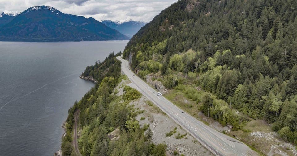 Sea to Sky Gondola and Whistler Day Trip Gallery Image 2