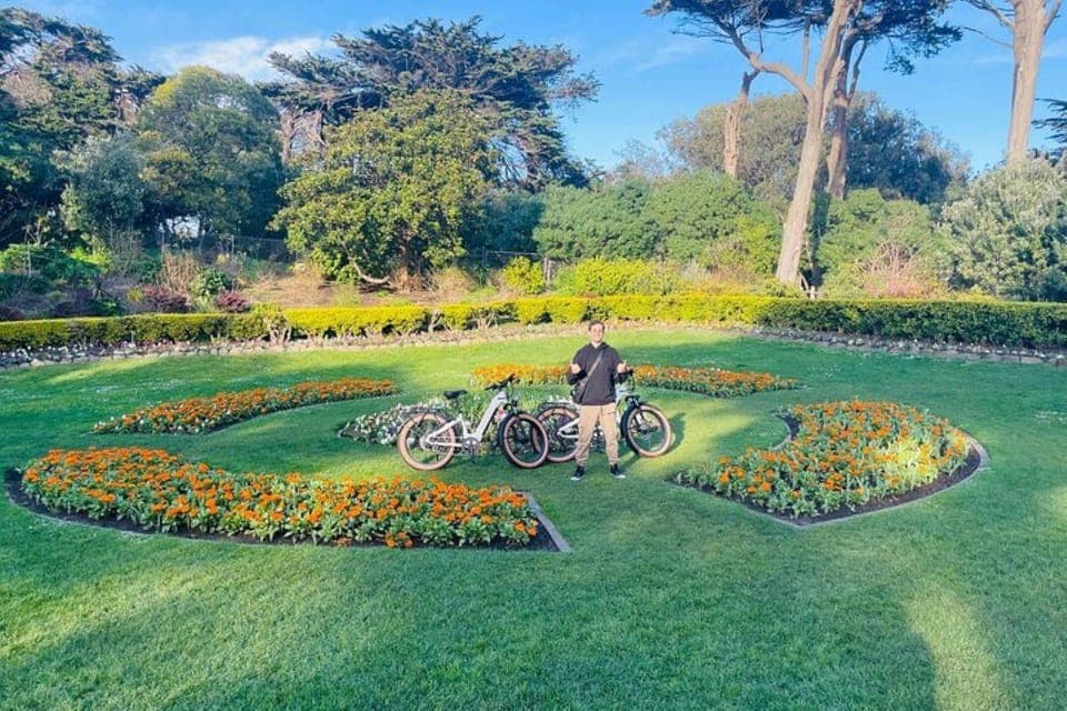 Summer of Love Guided eBike Tour Gallery Image 3