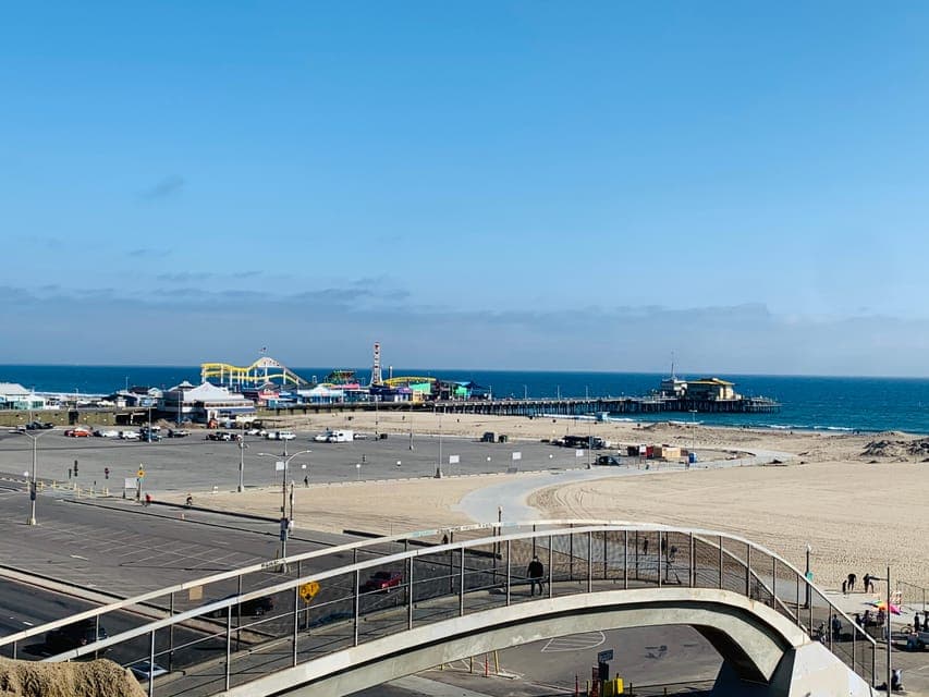 From Anaheim: LA Highlights Sightseeing Tour Gallery Image 2