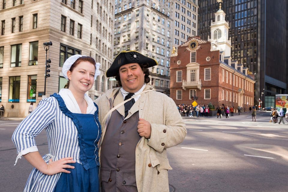 Official Freedom Trail® Walking Tour Gallery Image 4