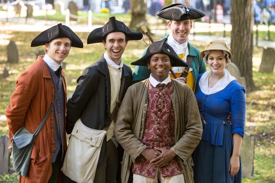Official Freedom Trail® Walking Tour Gallery Image 2