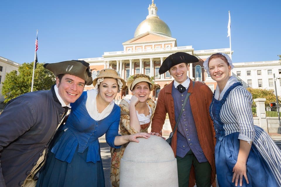 46. Official Freedom Trail® Walking Tour - Image 46