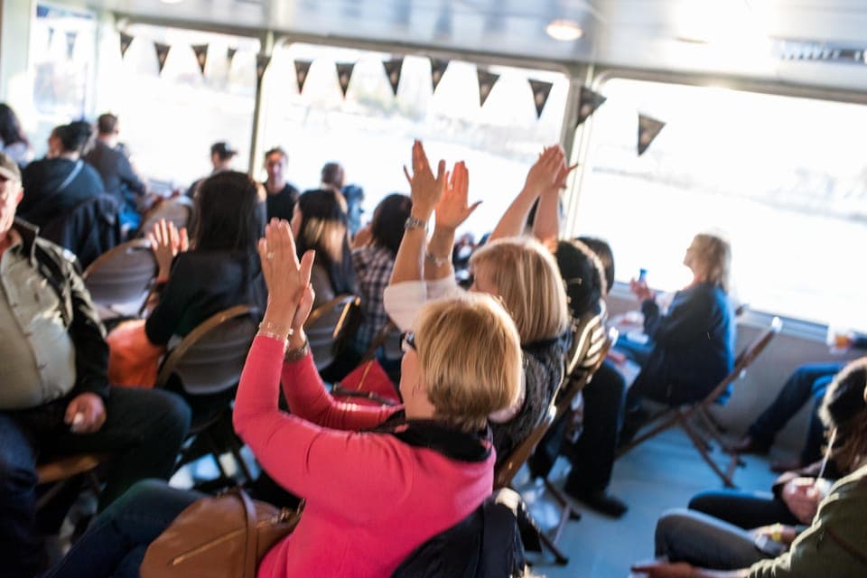Bear Mountain Oktoberfest Cruise Skip-The-Box-Office Gallery Image 3