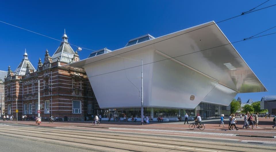 Stedelijk Museum Entry Ticket Gallery Image 1