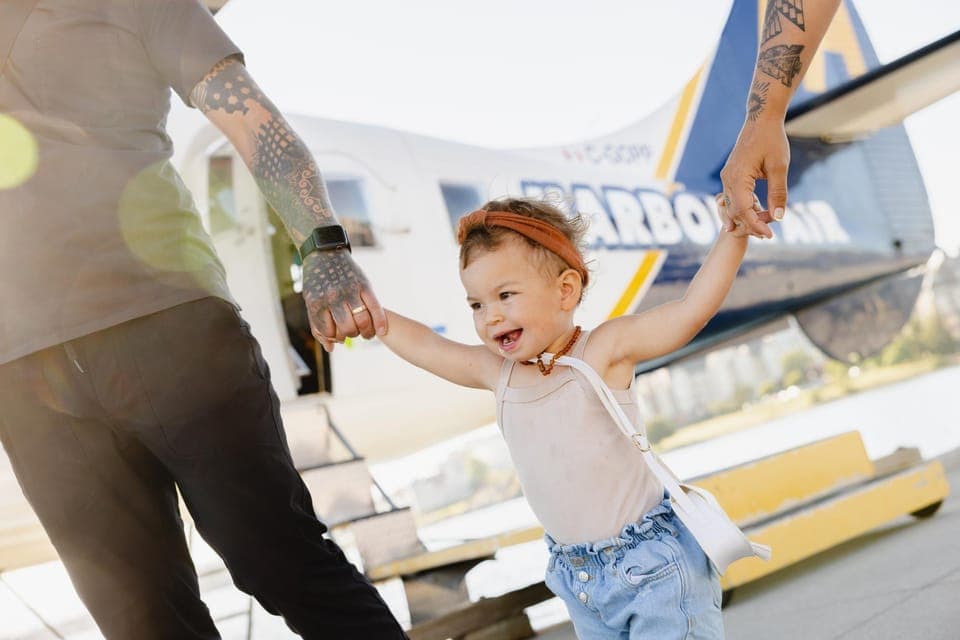 Day Trip in Salt Spring Island by Seaplane - Image 1