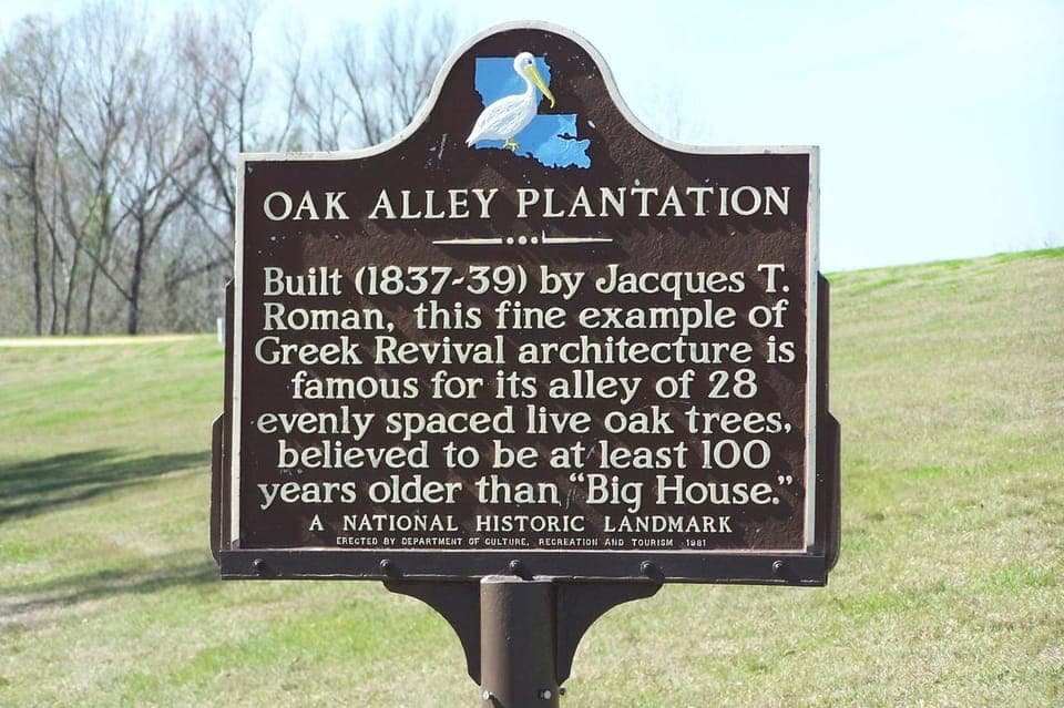 Oak Alley Plantation Half Day Tour Gallery Image 4