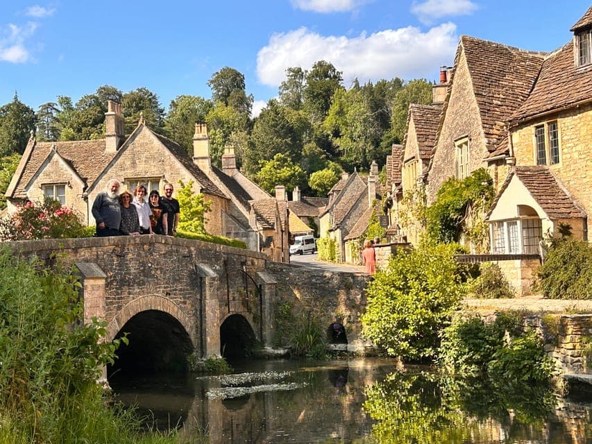 Private Tour to Stonehenge, Bath and The Cotswolds - Image 3
