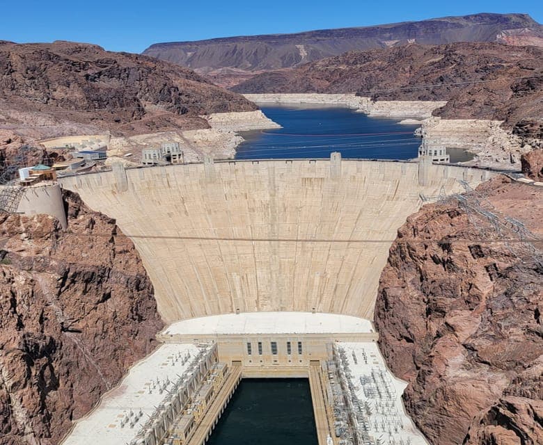 Hoover Dam Suv Tour: Power Plant Tour, Museum Tickets & More Gallery Image 2