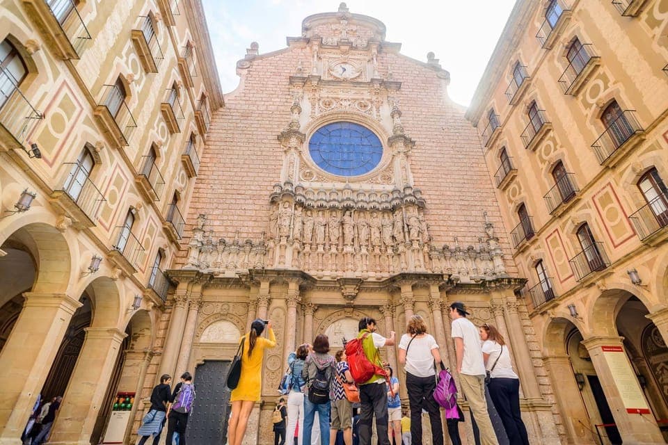 Half-Day Montserrat & Horse Riding Tour Gallery Image 3
