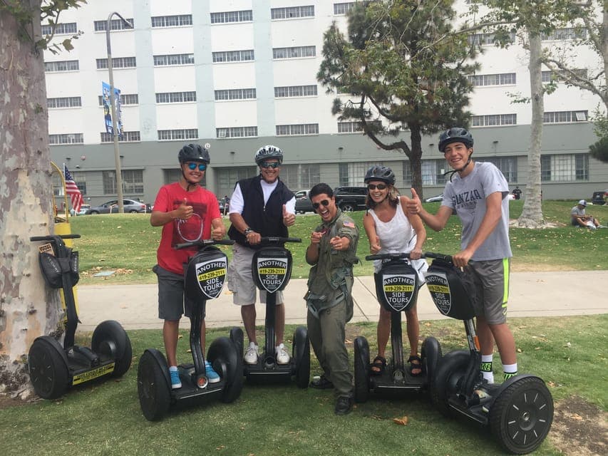 18. City Segway Tour with Snack and Water - Image 18