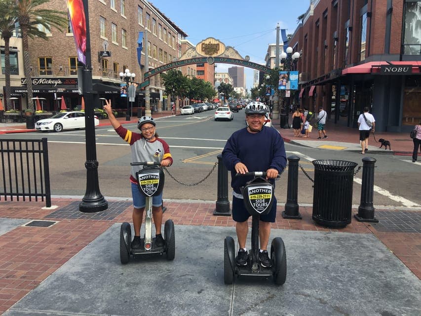 City Segway Tour with Snack and Water Gallery Image 2