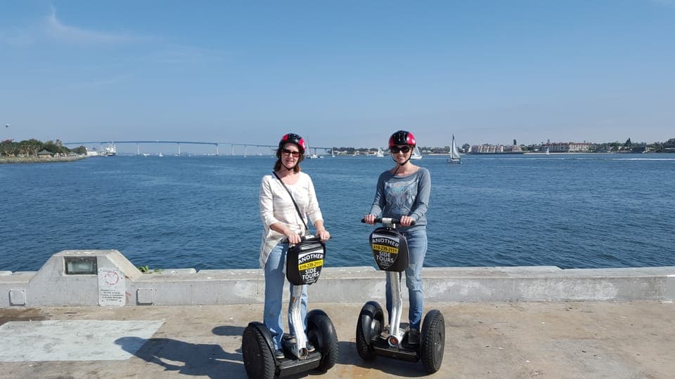 City Segway Tour with Snack and Water Gallery Image 3