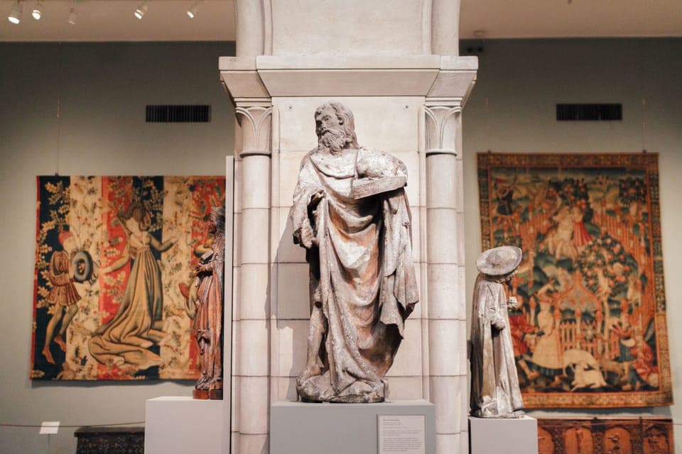 Meet the Met – Extended 3hr Small-Group Tour Gallery Image 3