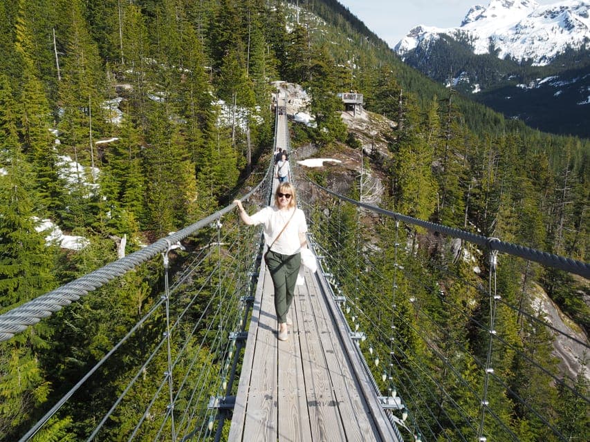 Vancouver City to North shore and Squamish Gallery Image 2