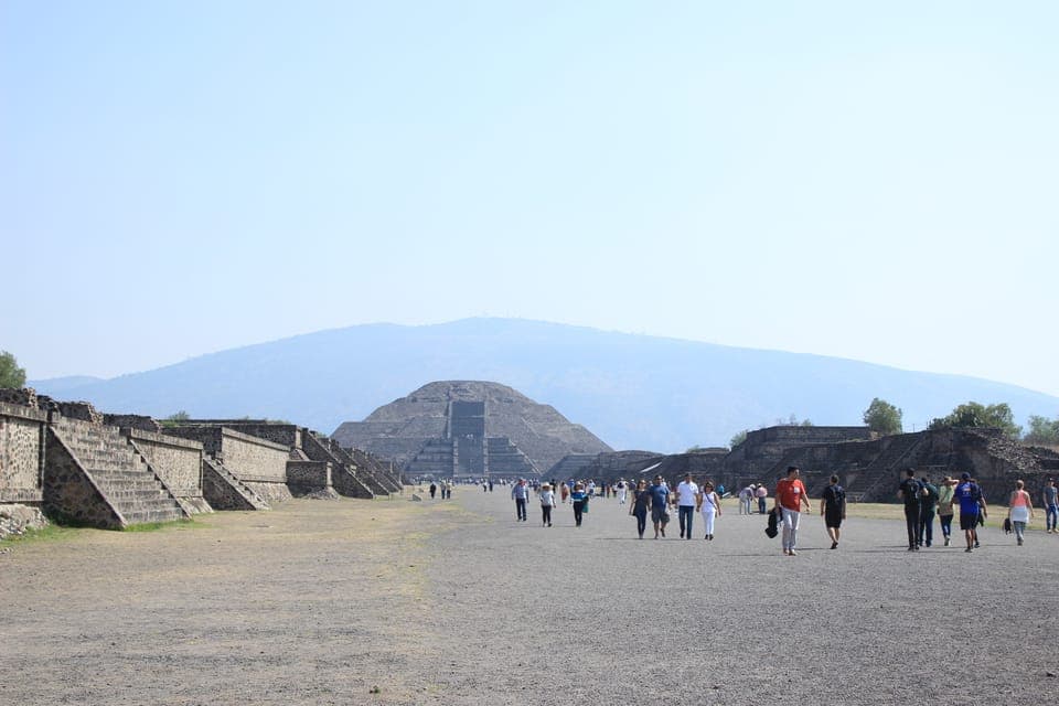 30. Private Teotihuacan Archeological Tour - Image 30